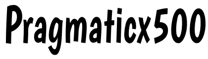 Pragmaticx500